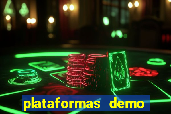 plataformas demo para jogar